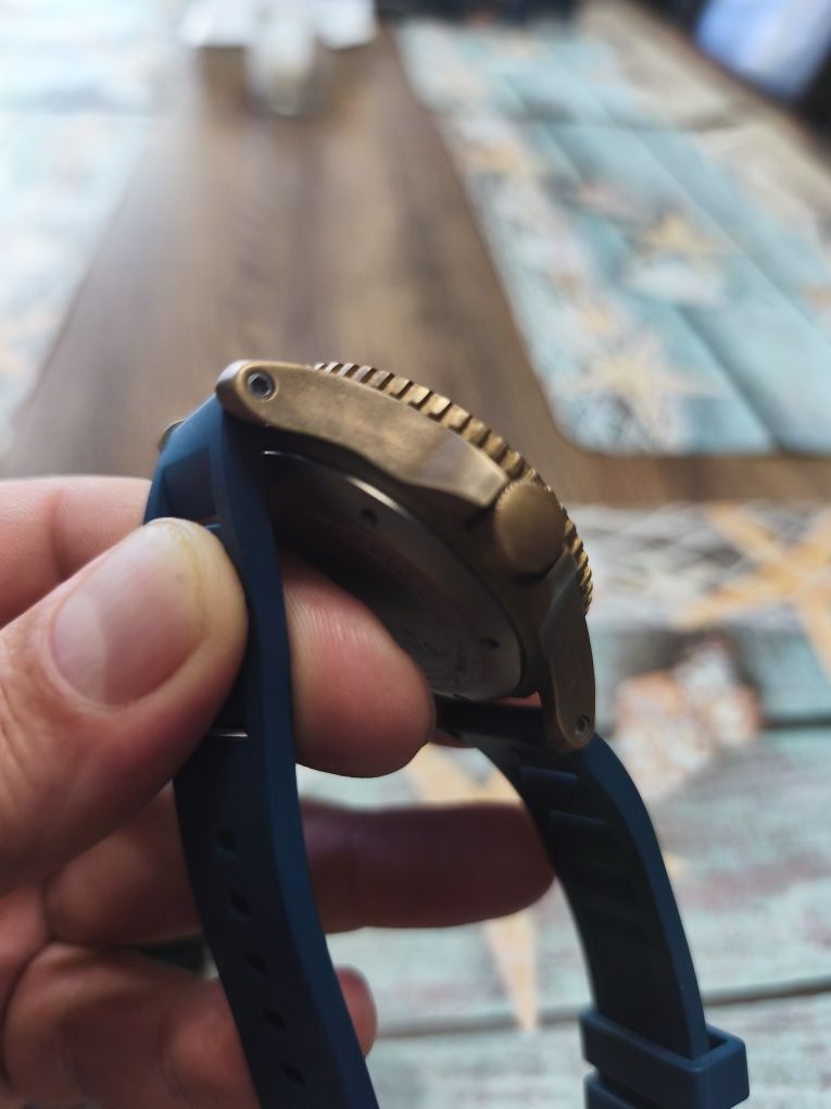 Baltany bronze diver special edition