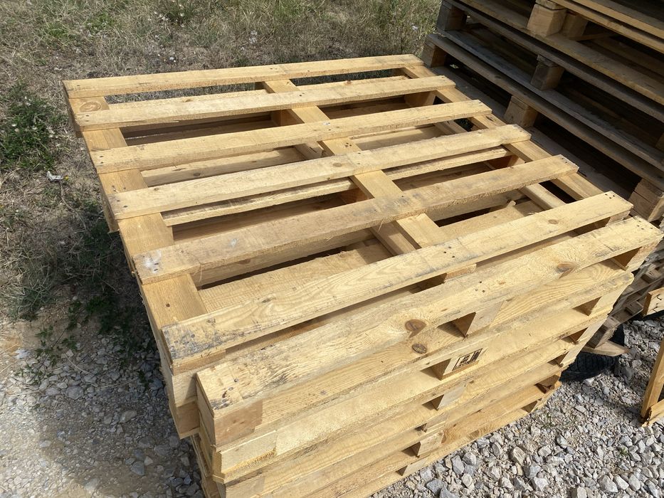 Палета Скари 100х120 цена 4 лв