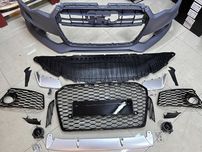 Bara Fata Compatibil cu AUDI A6 4G RS6 Design (2011-2015)