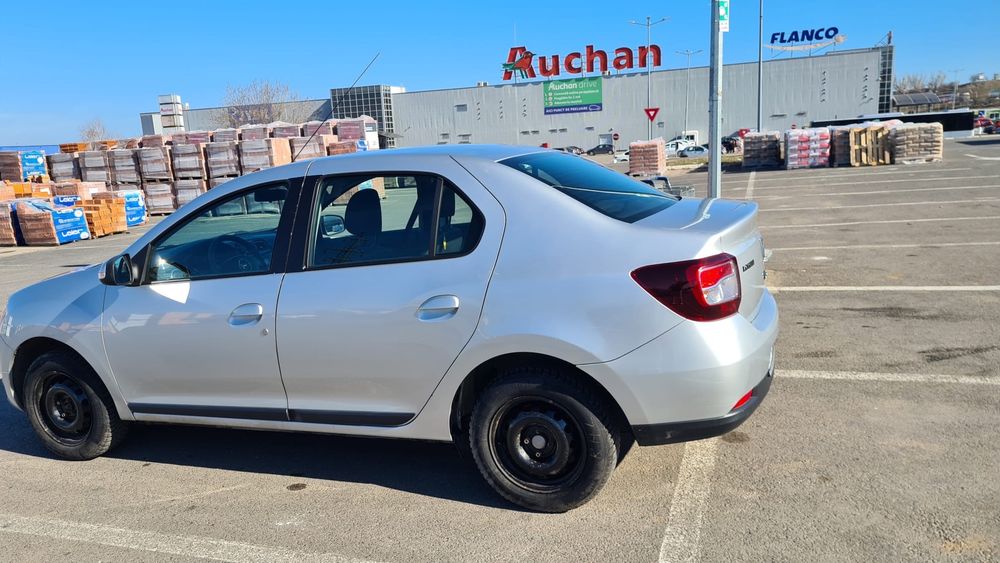 Dacia Logan editie 10 ani benzina 1.2