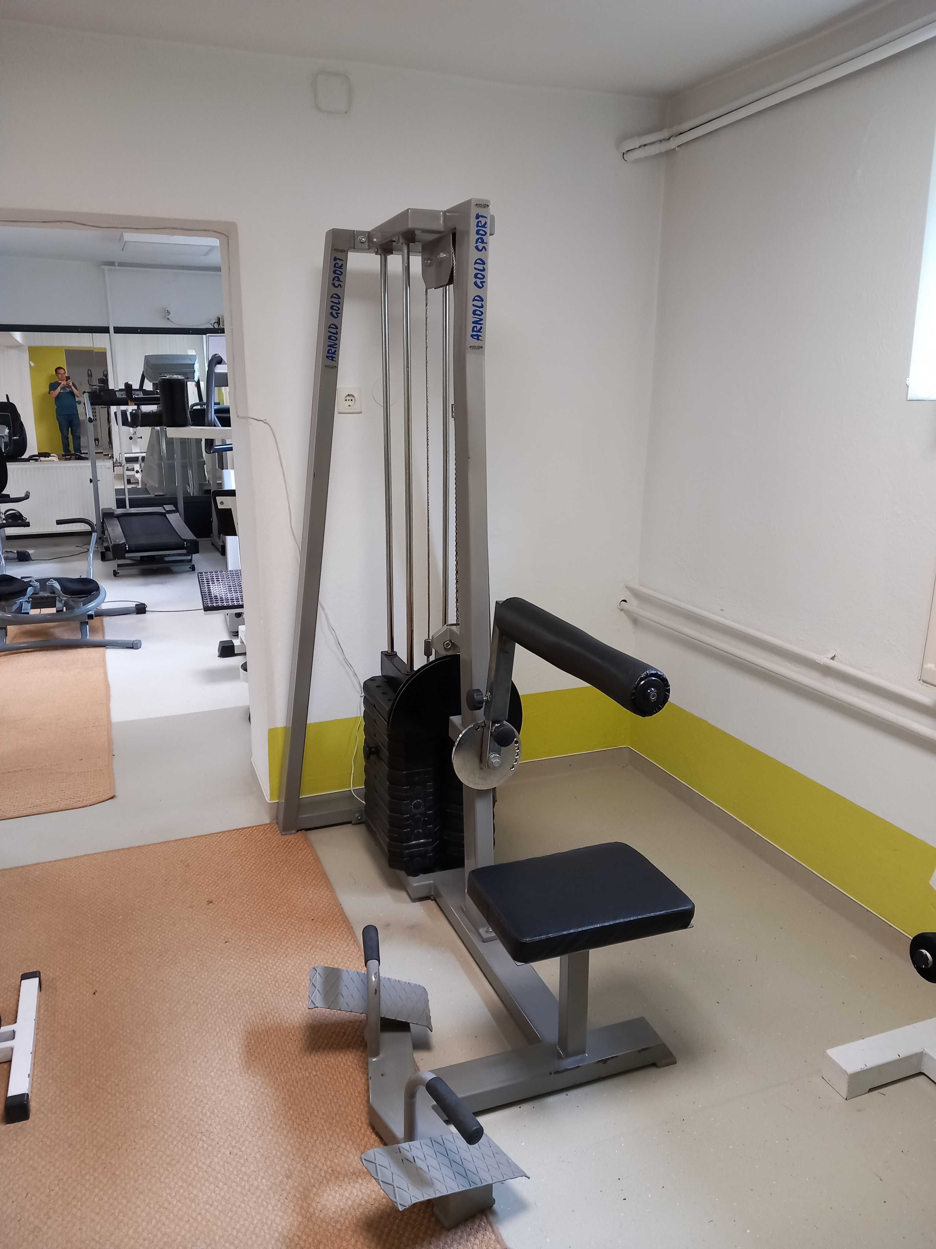 Echipament sala sport