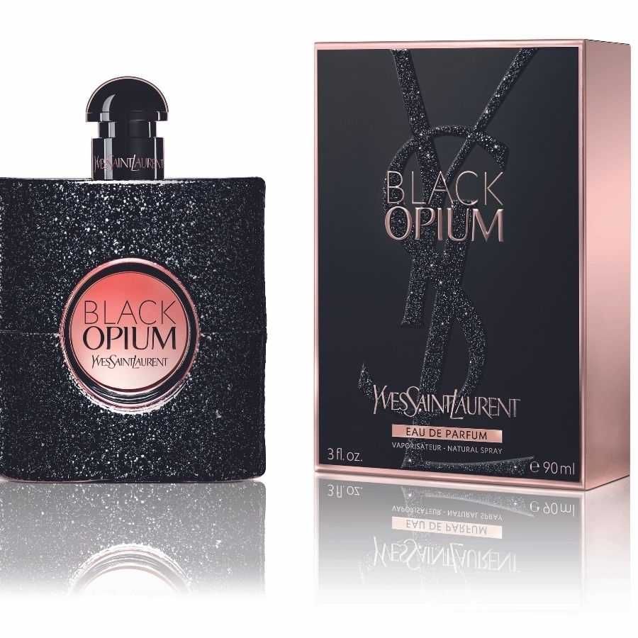 YVES SAINT LAURENT Black opium  парфюм 90ml.