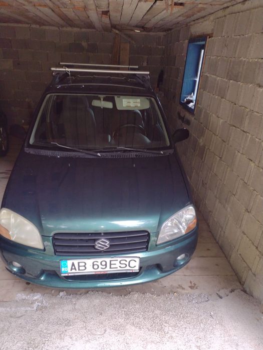 Suzuki Ignis 1 2003