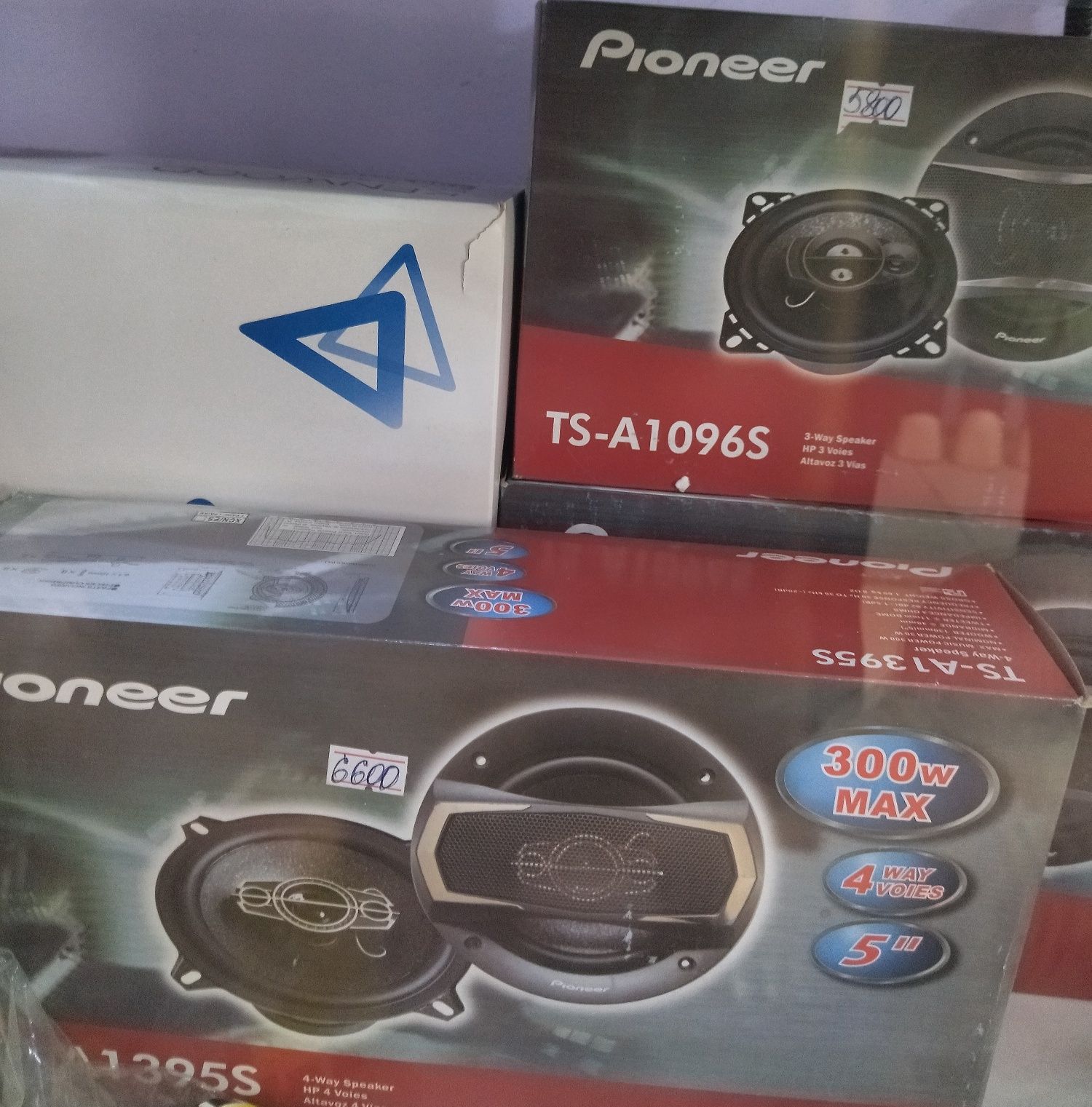 Авто - колонки Pioneer