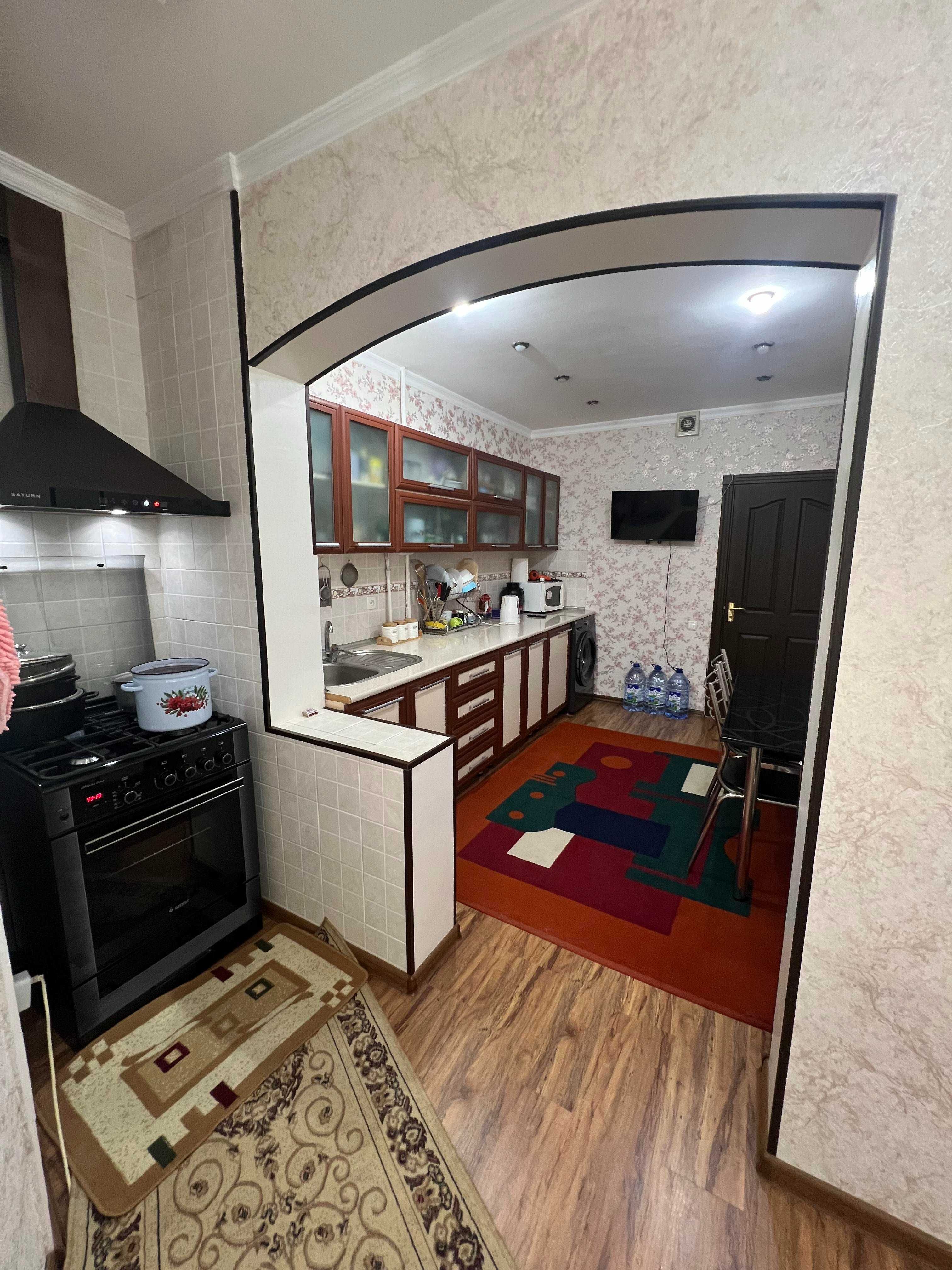 Продам квартиру 4 в 3/7/9 ул. Бобур 69