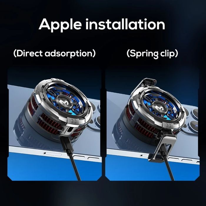 Cooler telefon Memo CX-08