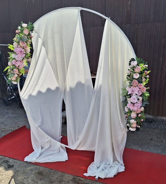 Cort si scaune Chiavari evenimente