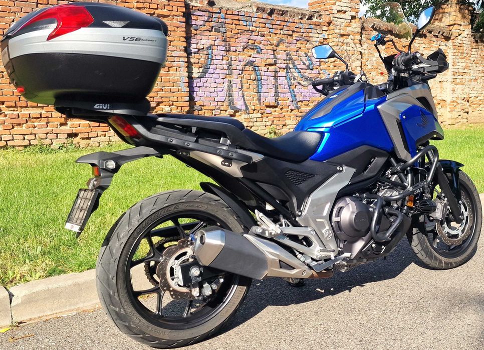 Motocicleta HONDA NC 750 X – DCT ABS (automat) din 2021