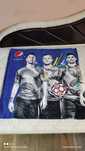 Плажна кърпа PEPSI