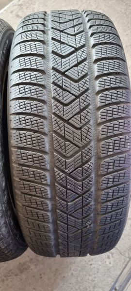 235/60/18 PIRELLI 4бр