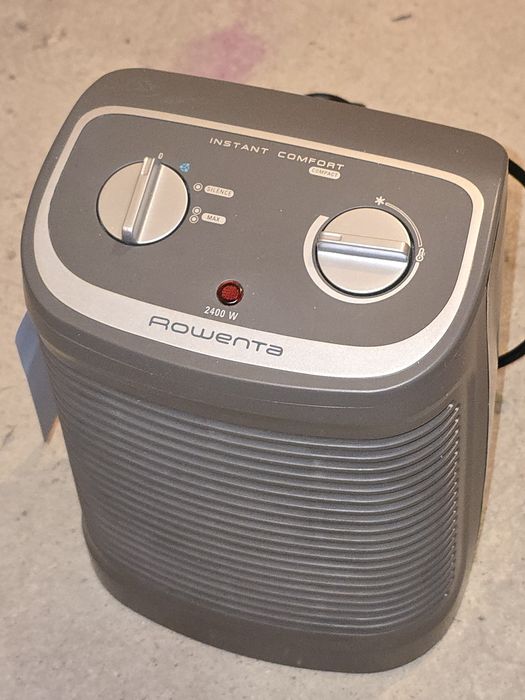 Духалка Rowenta Instant Comfort Compact SO2330, 2400 W