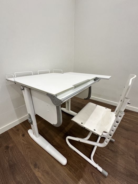 Растущая парта - трансформер