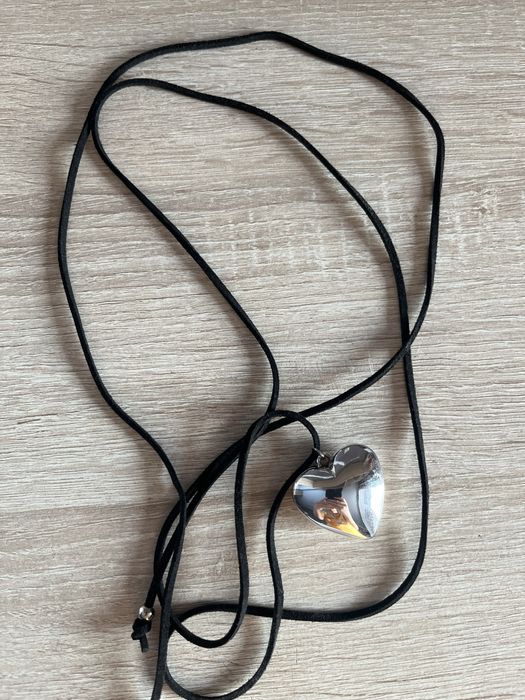 Чокер сердце