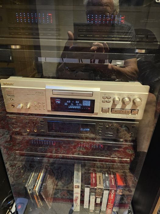 Minidisc sony JA 30 ES