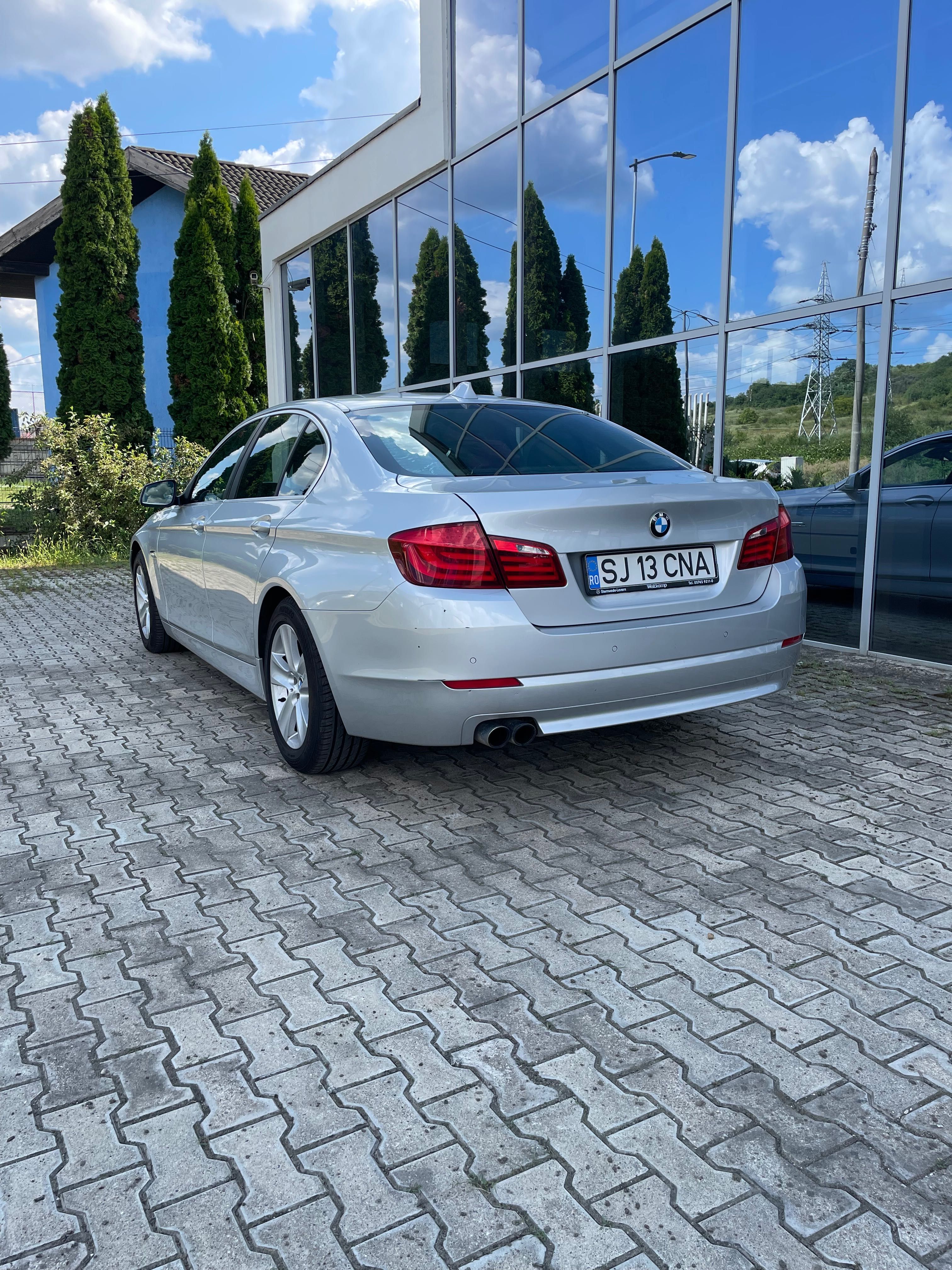 BMW seria 5 diesel 2.0 l. An 2011, 232000 km