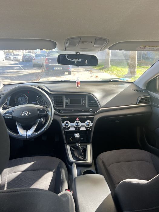 Hyundai Elantra 2020 1,6 benzina+GPL