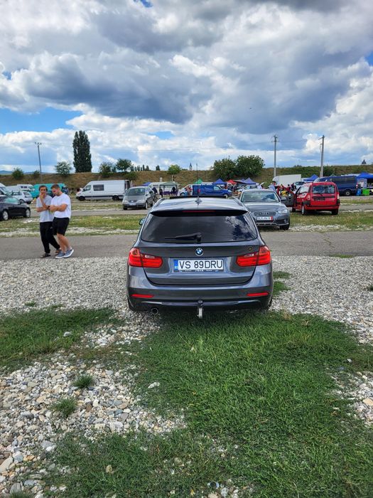 Bmw seria 3 xdrive