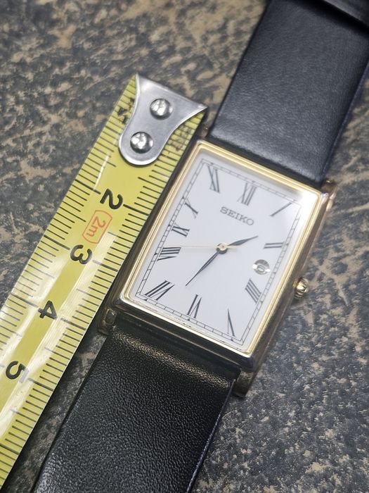 Seiko ръчен часовник от 90 - те години.