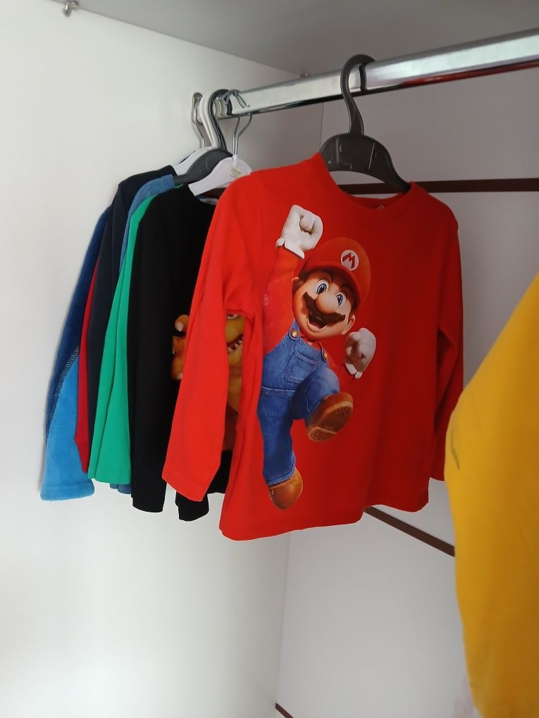 Тънки блузи h&m 3-4 годин