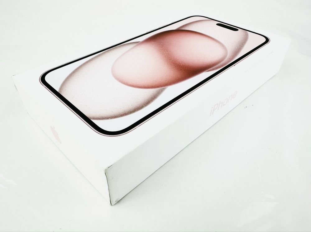 НОВ! Apple iPhone 15 Plus 128GB Pink Гаранция!
