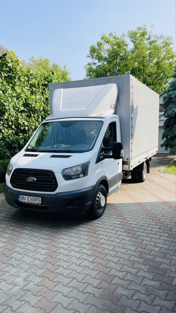 Vand Ford Transit autoutilitara 2.0 D 130 cp
