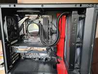 PC Custom Gaming AMD Ryzen 5 3600X RTX 2070 32GB RAM Racire pe apa