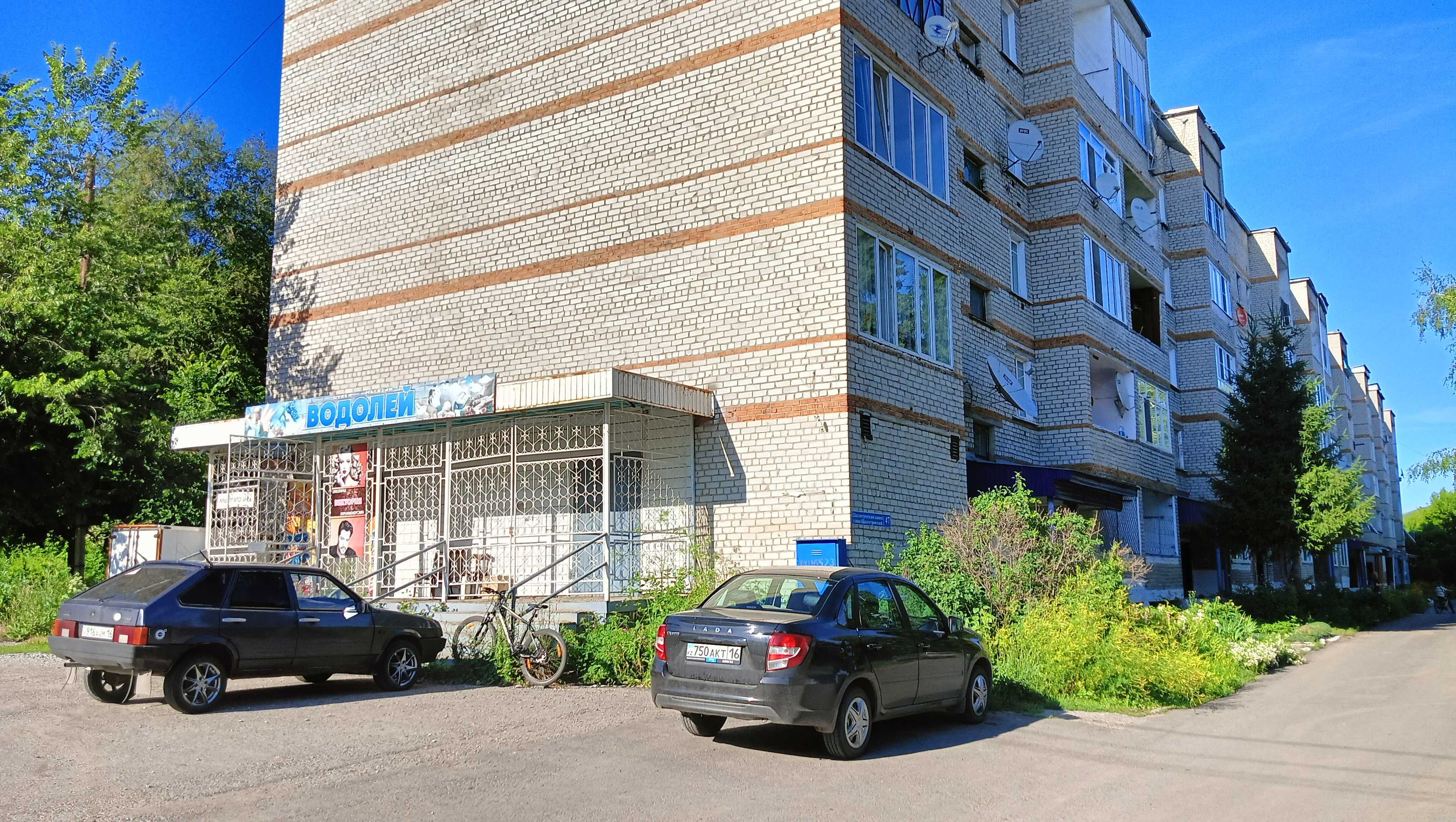 Сдается магазин в аренду