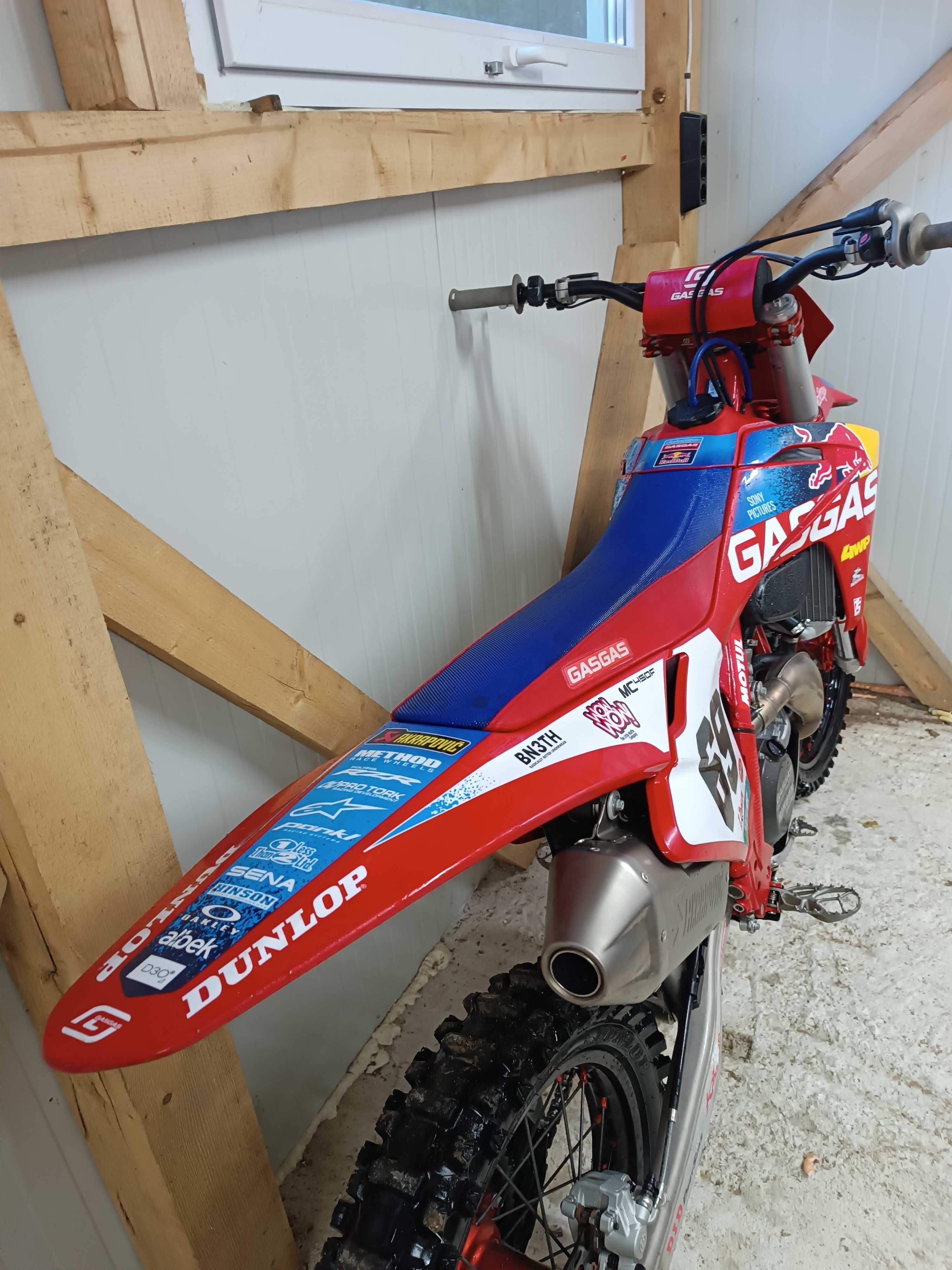 GAS GAS MC 450 2024 Factory