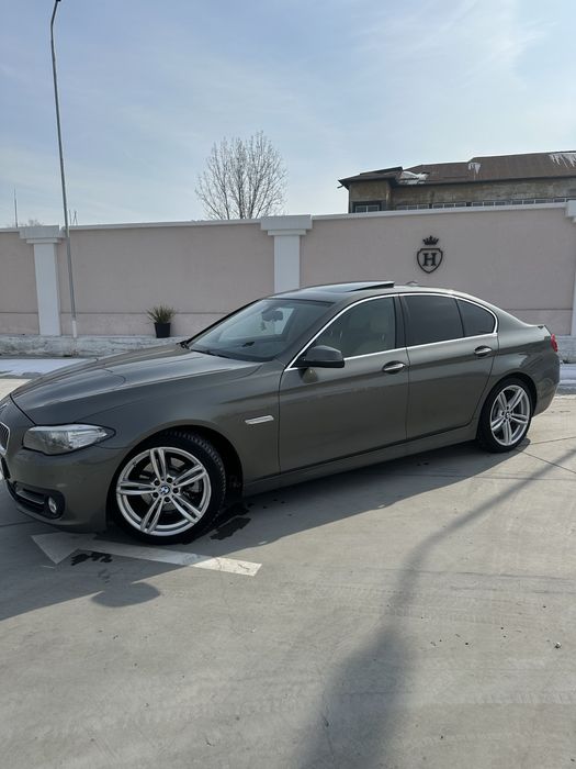 Bmw 520 automat / Xdrive , accept schimb bonus Dacia logan 2018