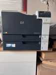 Цветен лазерен принтер А3 hp
