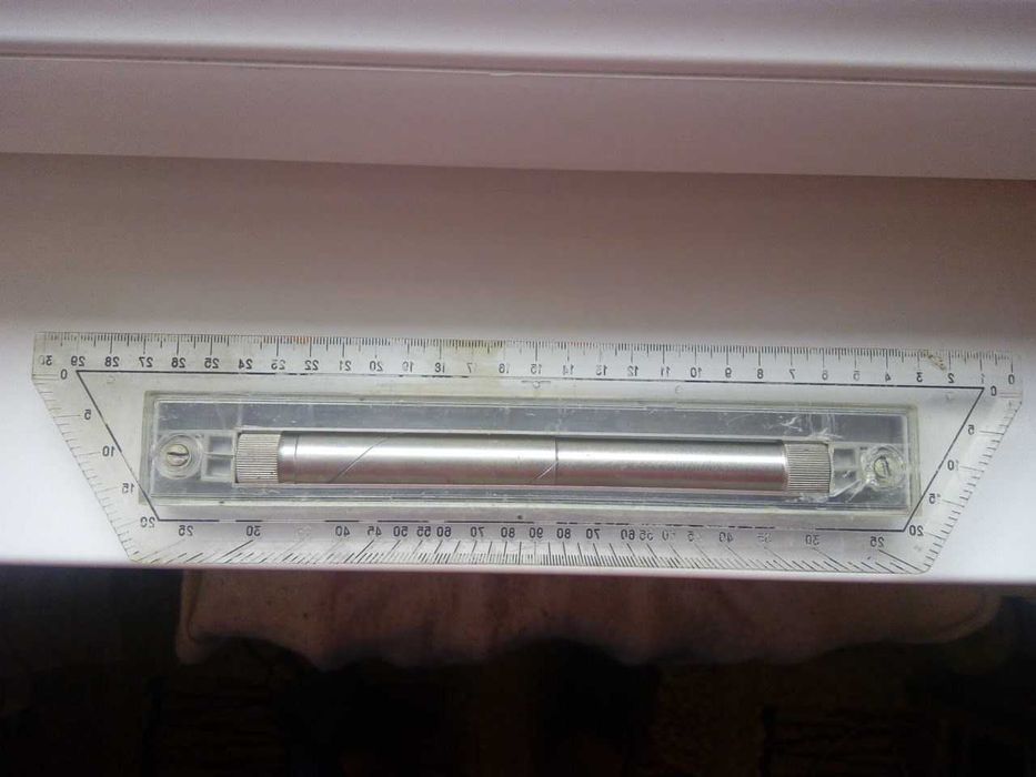 Рейсшина для чертежных работ СССР