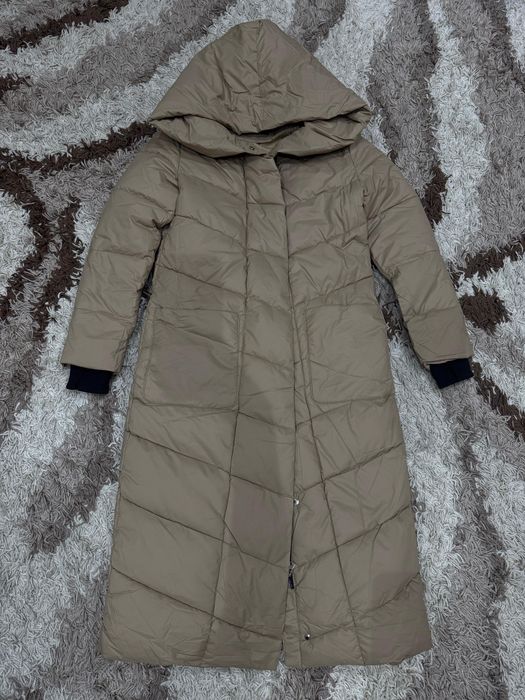 Вещи новые пуховик