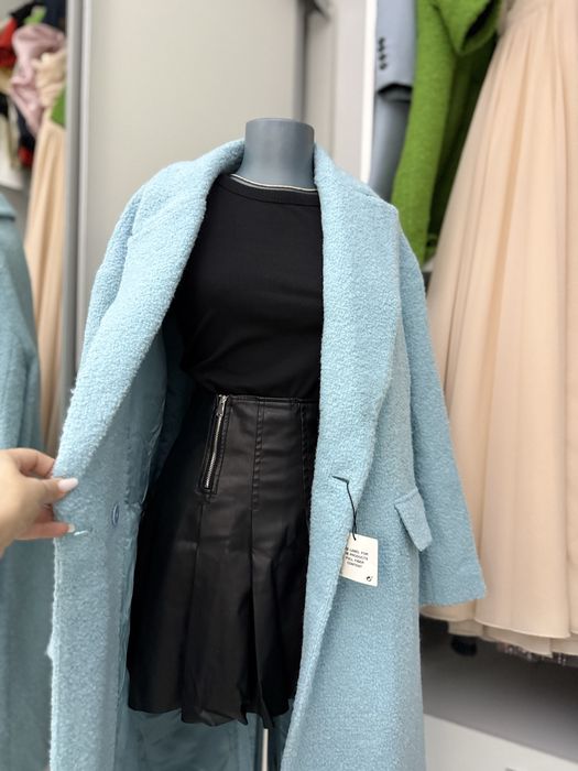 Palton Zara-80% lana