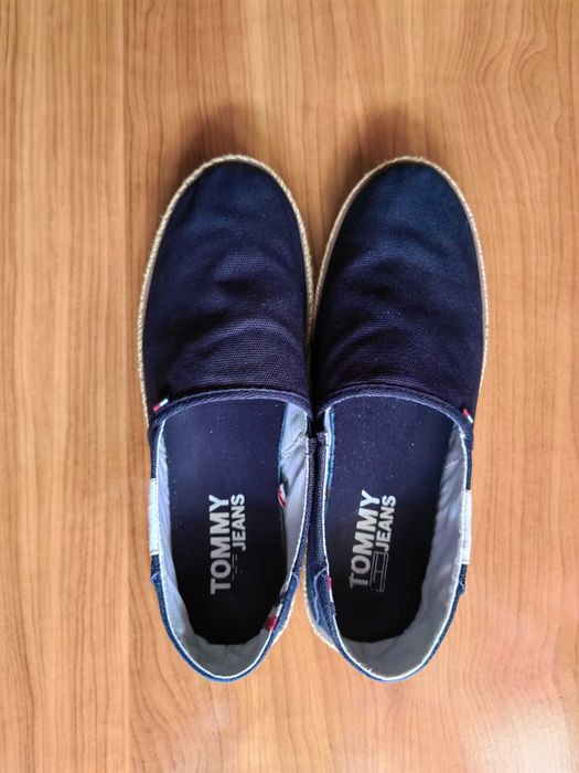 Vand Espadrile Tommy Hilfiger