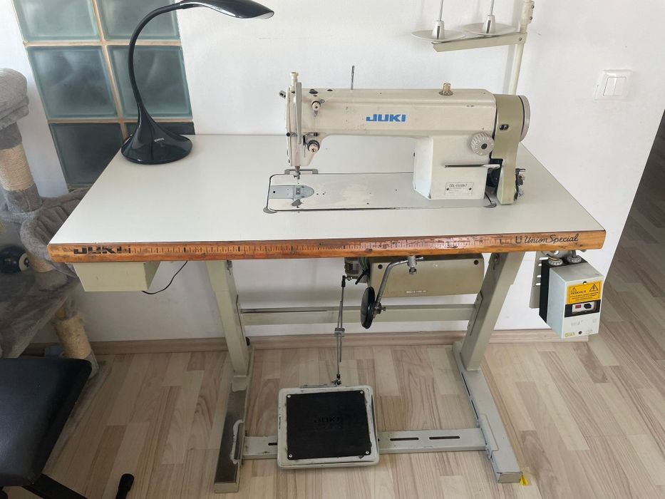 Masina de cusut JUKI DDL-5550N-7