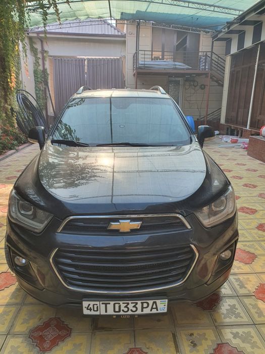 Captiva sotiladi 9.800 $ kelishamiz