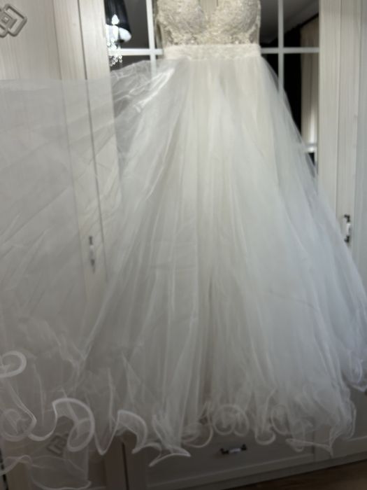 Rochie mireasa Cristina Andrei