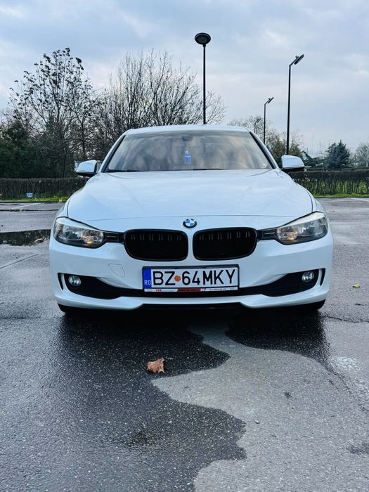 BMW seria  3  f30 diesel