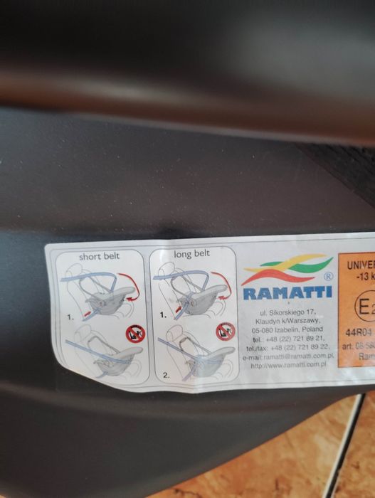 Scoică 13 kg cu insert