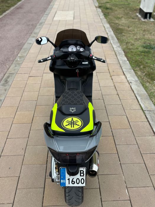 Yamaha T-max 500