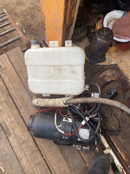 Автономка сухой фен 24вольт росия