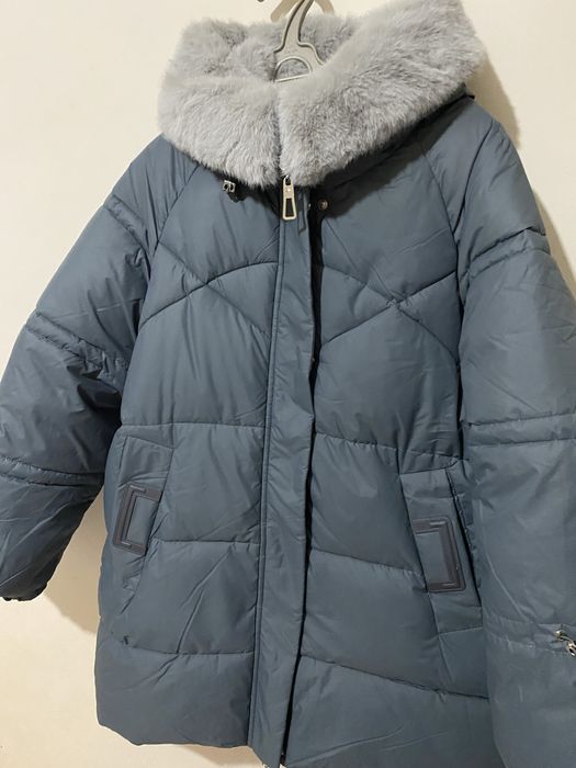 Зимняя  женская  куртка  продам