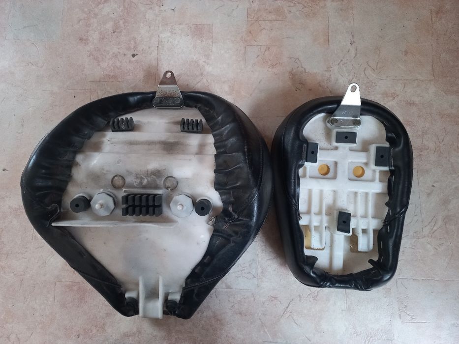 Yamaha XVS650 DragStar V-Star Classic Седалка