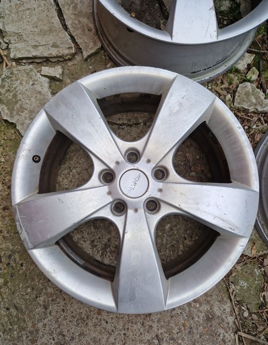 Jante R16 R17 5x112 vw Audi seat skoda