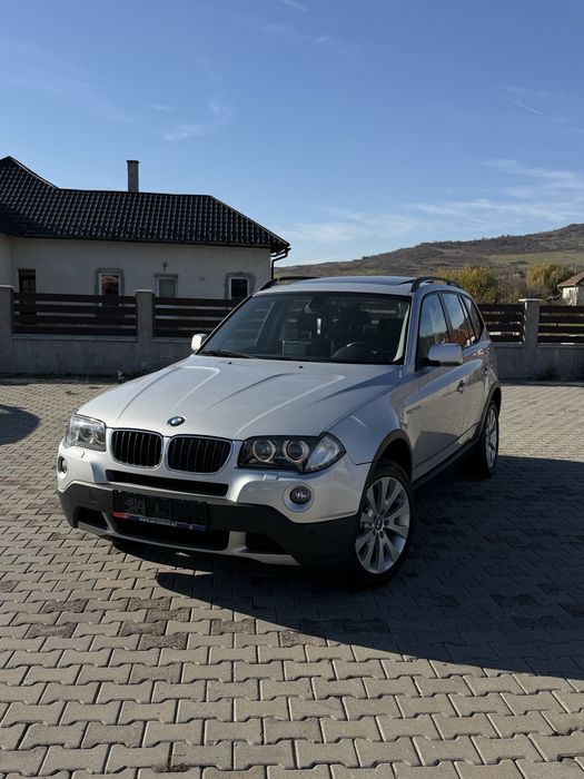 BMW X3 E83 LCI Automat Xdrive