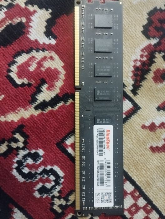 Продам оперативную память