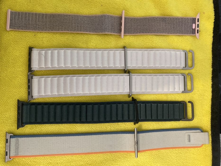 Vand curele Apple Watch Band pentru Apple Watch Ultra 1 si 2 originale