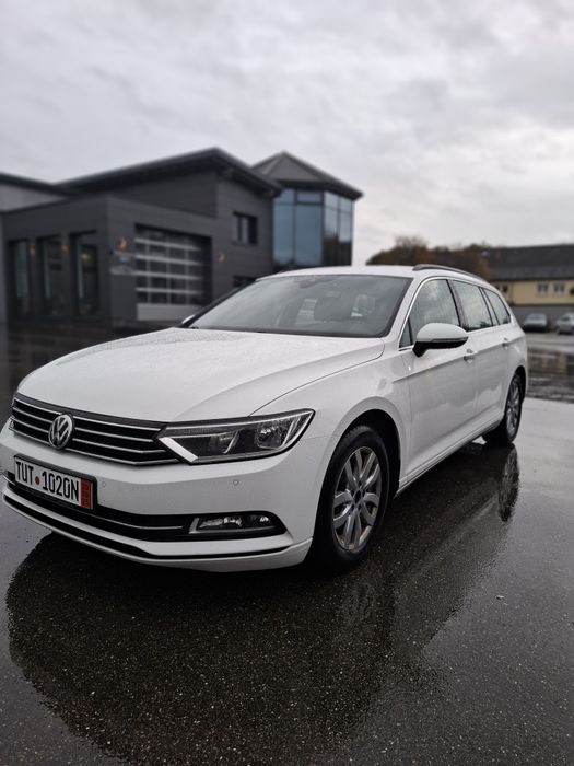 VW Passat B8 Diesel,  2019 ,  1.6 TDI  Automat