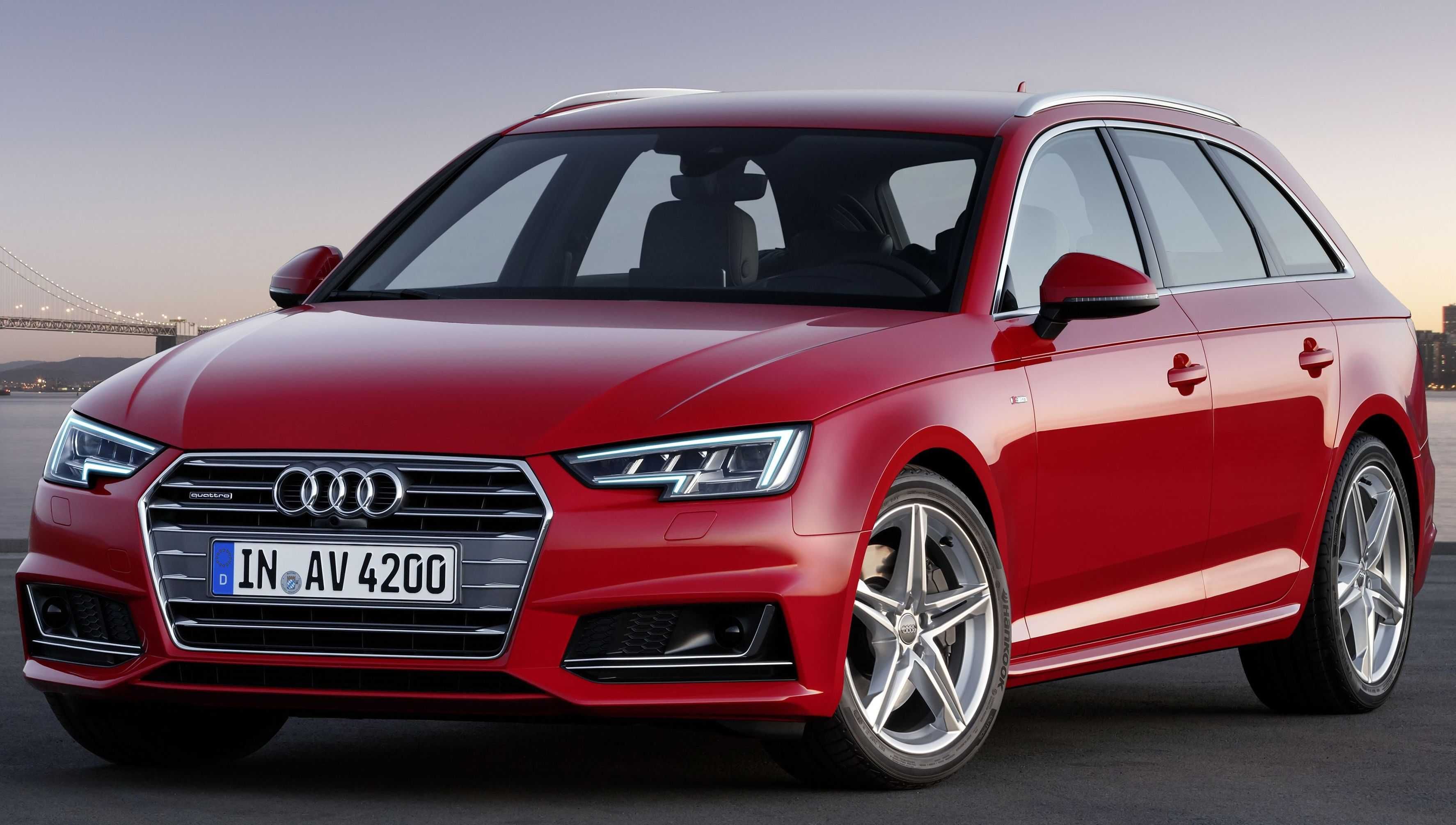 Audi A4 B9 2015-2024 PIESE AUTO