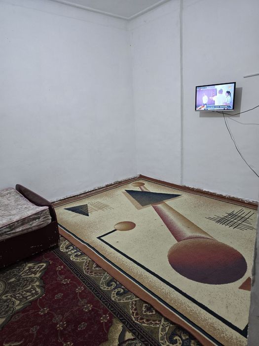 Срочно сдается домик на Узбуме,2 комнаты.